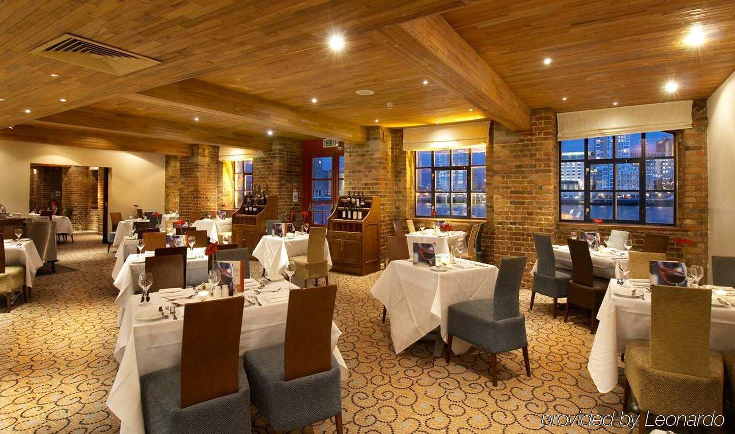 Doubletree By Hilton - Docklands Riverside
