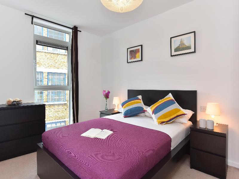 Beautiful 4-bedroom Flat In Bridge/borough! Apartamento