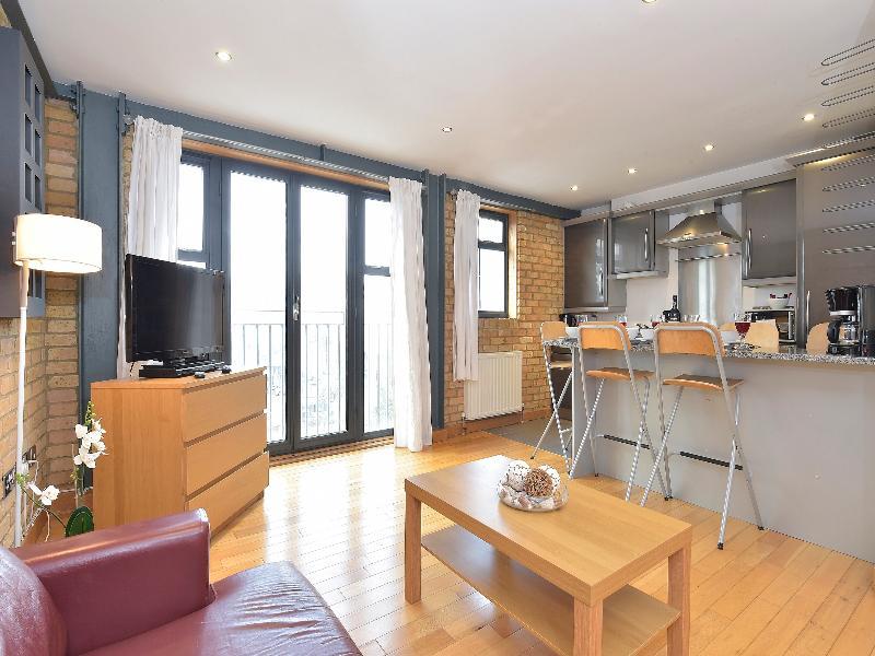 Beautiful 4-bedroom Flat In Bridge/borough! Apartamento Londres