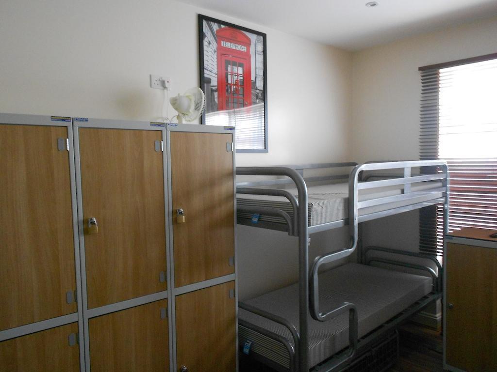 Albergue Mapesbury *