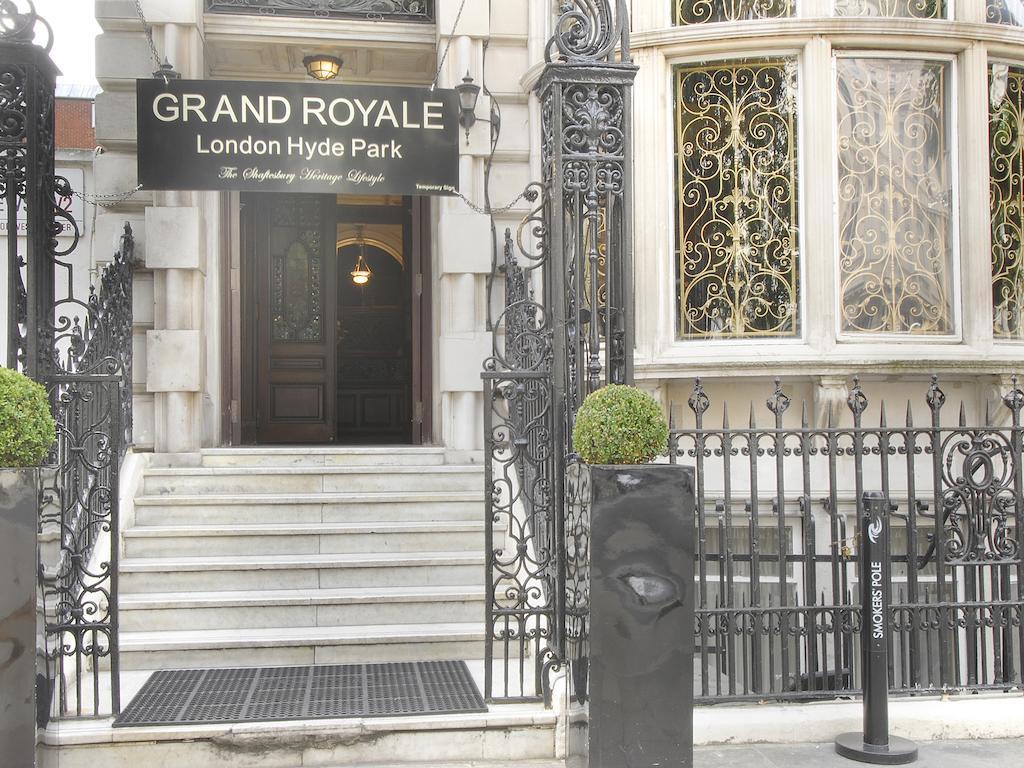 Hotel Grand Royale Hyde Park 4*