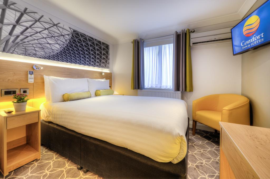 Hotel Comfort & Kings Cross St. Pancras London