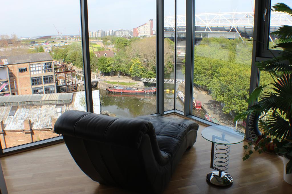 Apartamento Bow
