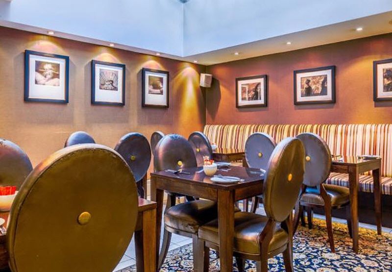 Hotel Belgravia Cs London