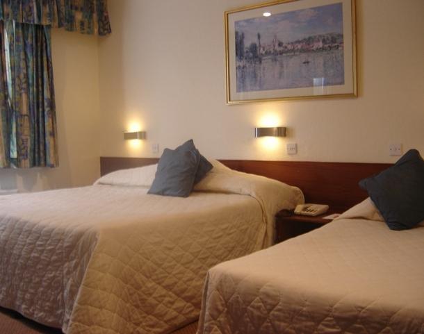 Hotel The Harrow Londres