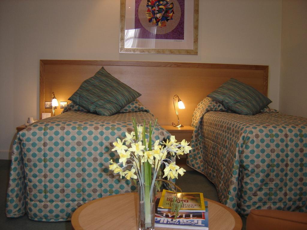 Hotel The Harrow