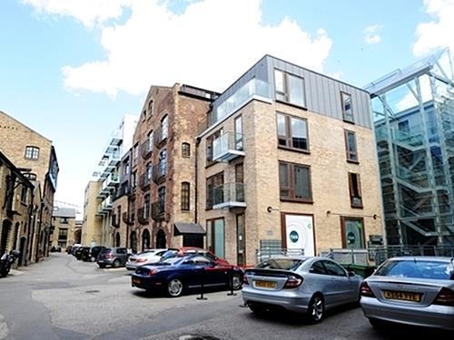 Hotel Allstay Maltings Residence, Tower Bridge 4*