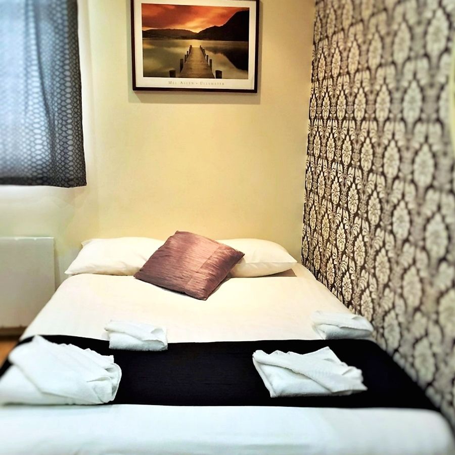 Apartment Hyde Park Superior London