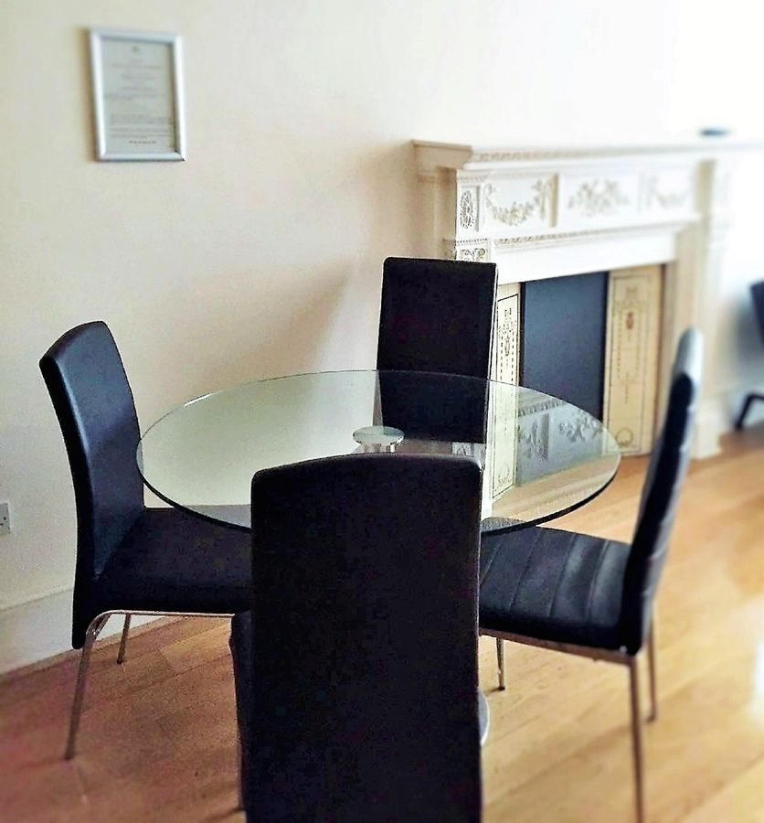 Apartment Hyde Park Superior London