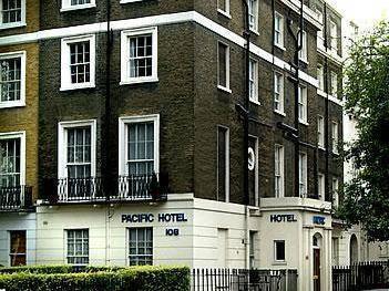 Hotel Pacific Londres