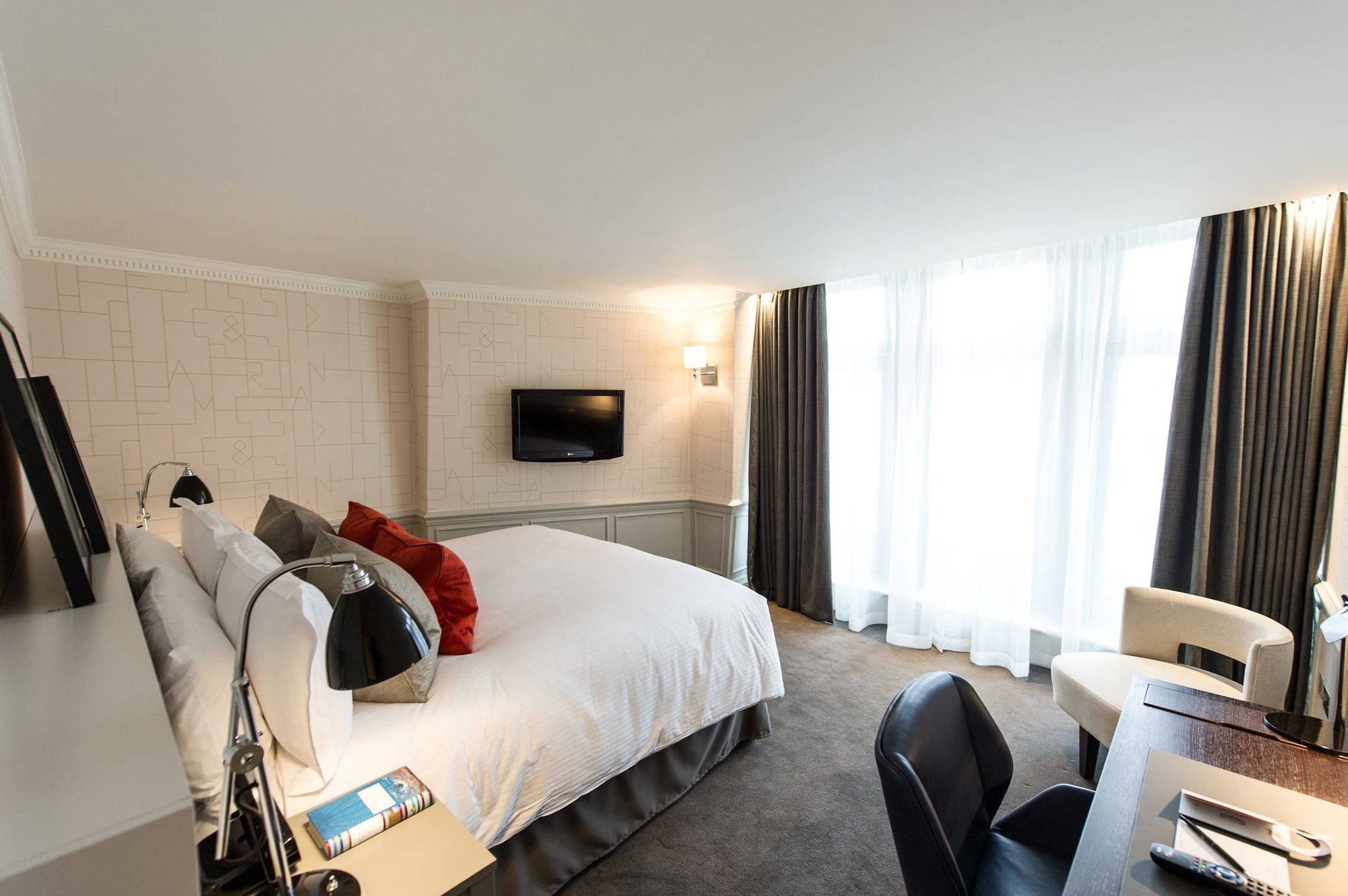 Hotel The Ampersand - Small Luxury Of The World Londres