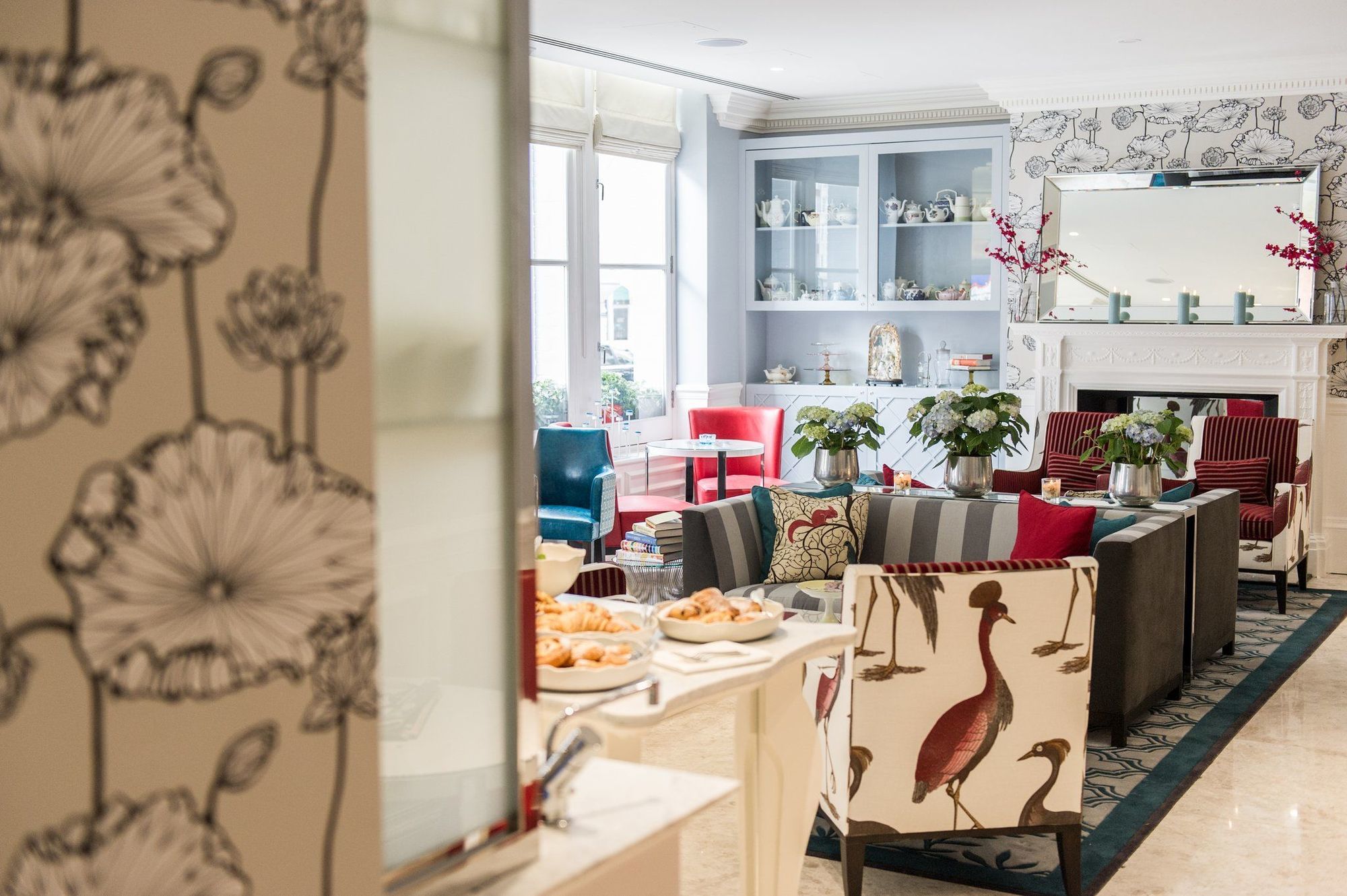 Hotel The Ampersand - Small Luxury Of The World Londres