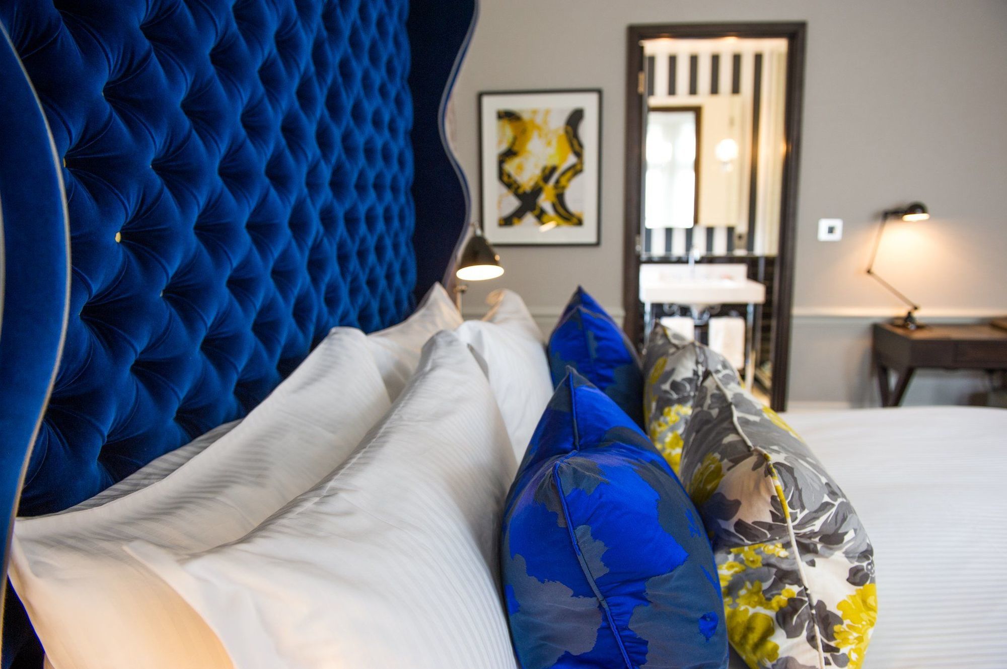 Hotel The Ampersand - Small Luxury Of The World Londres