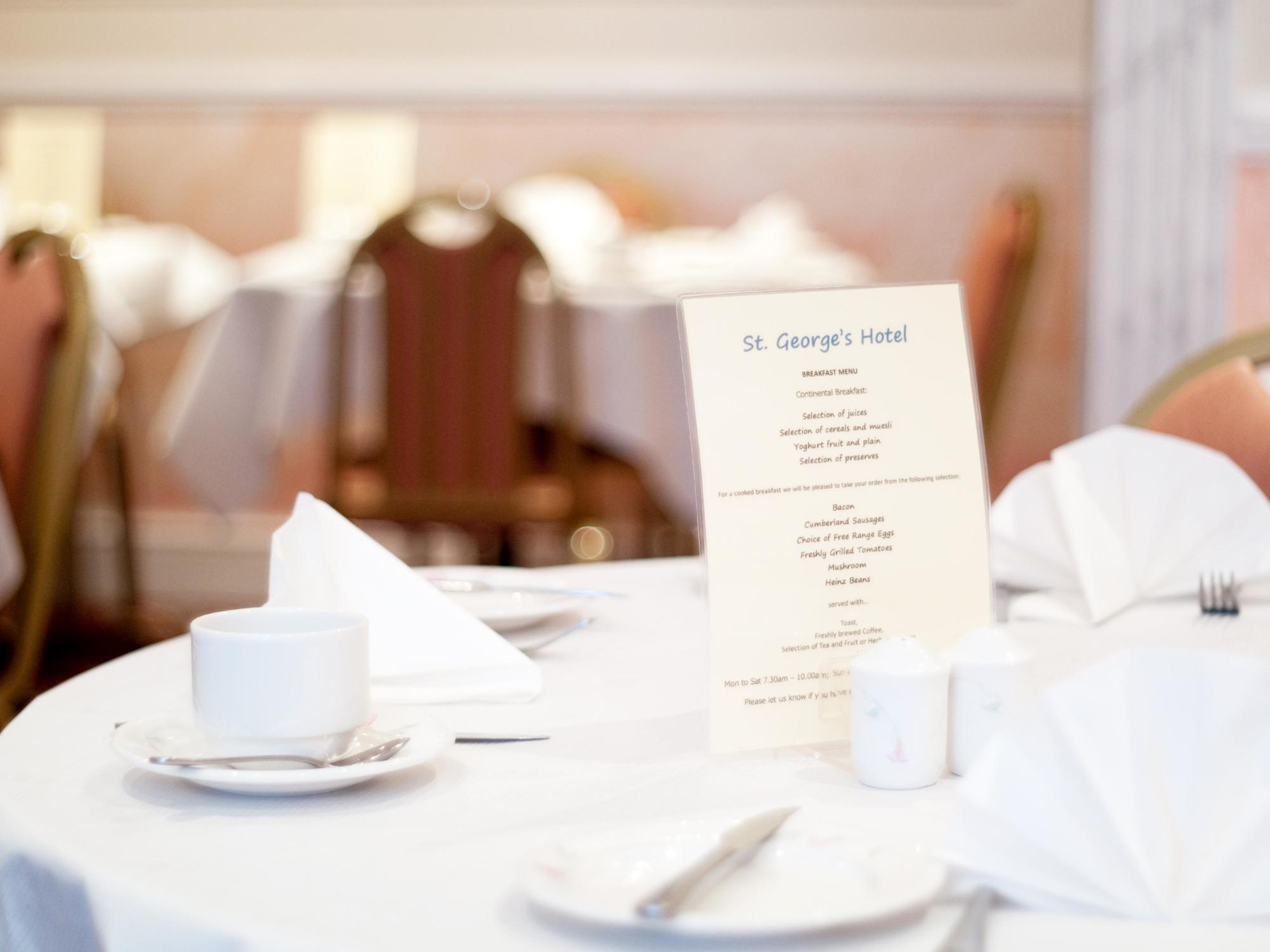 St George's Hotel London