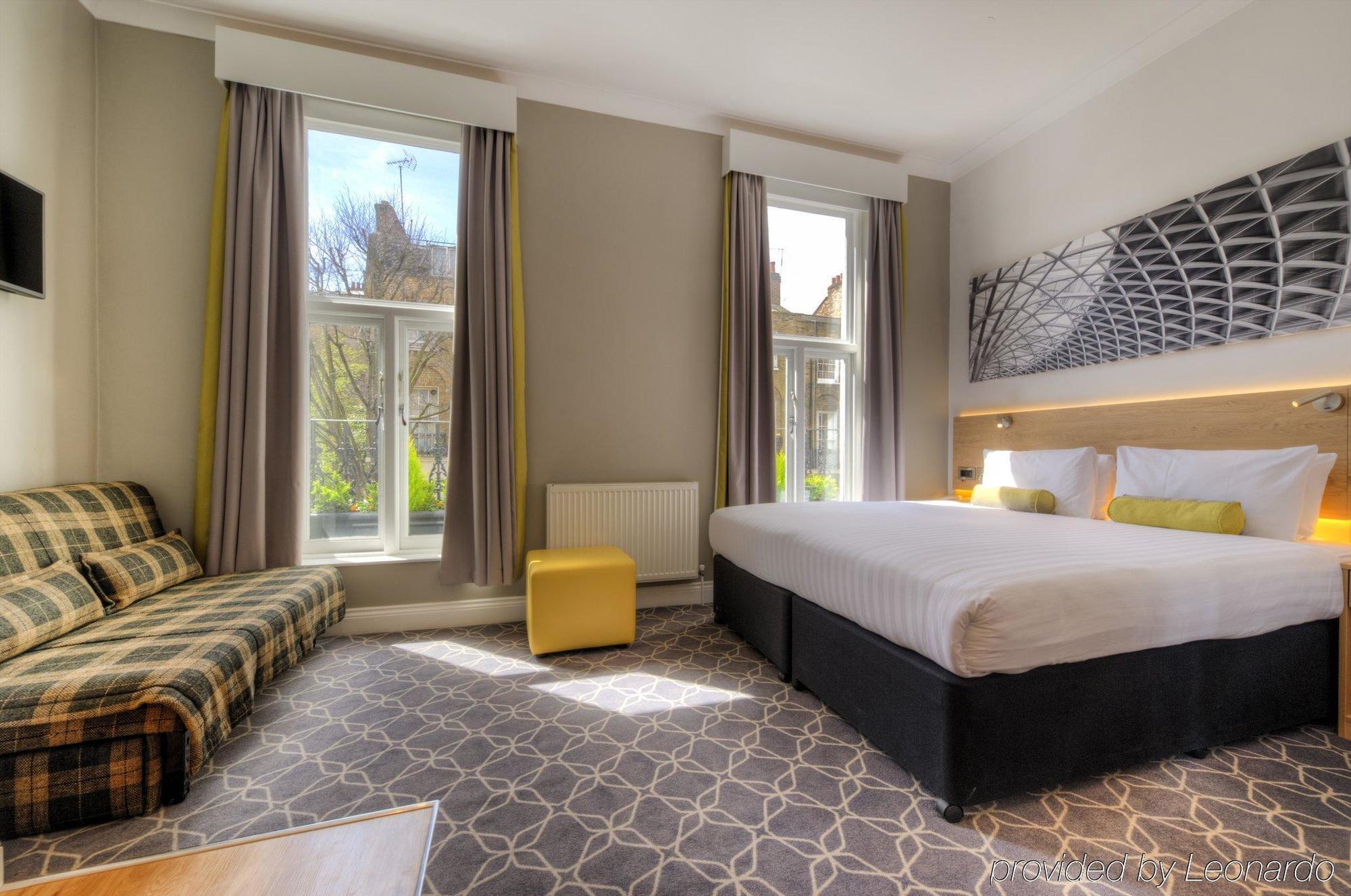 Comfort & Kings Cross St. Pancras Hotel London