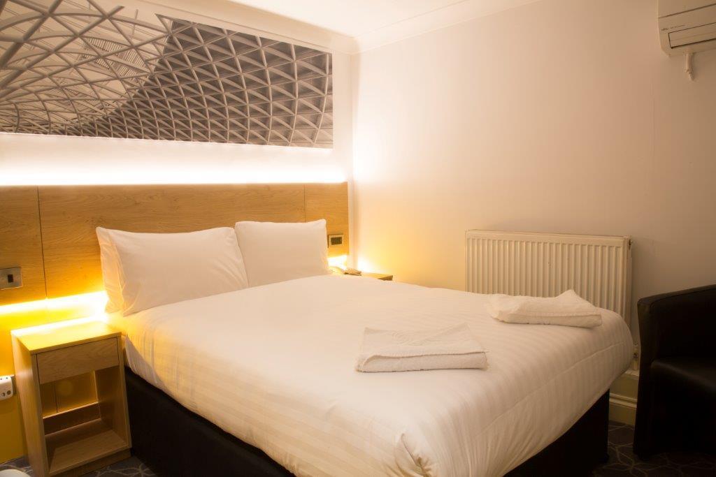 Comfort & Kings Cross St. Pancras 4* London