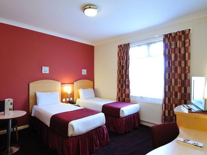 Comfort Harrow Hotel Londres