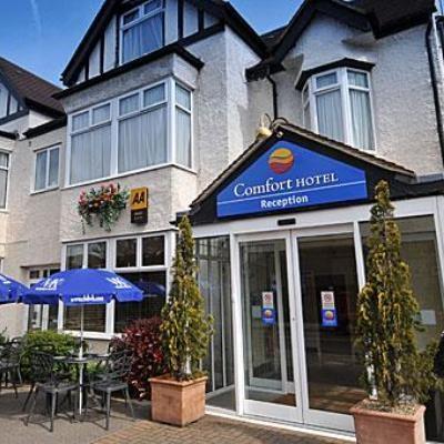 Comfort Harrow 3* Londres
