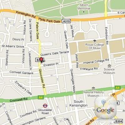 Citadines South Kensington Aparthotel 4*