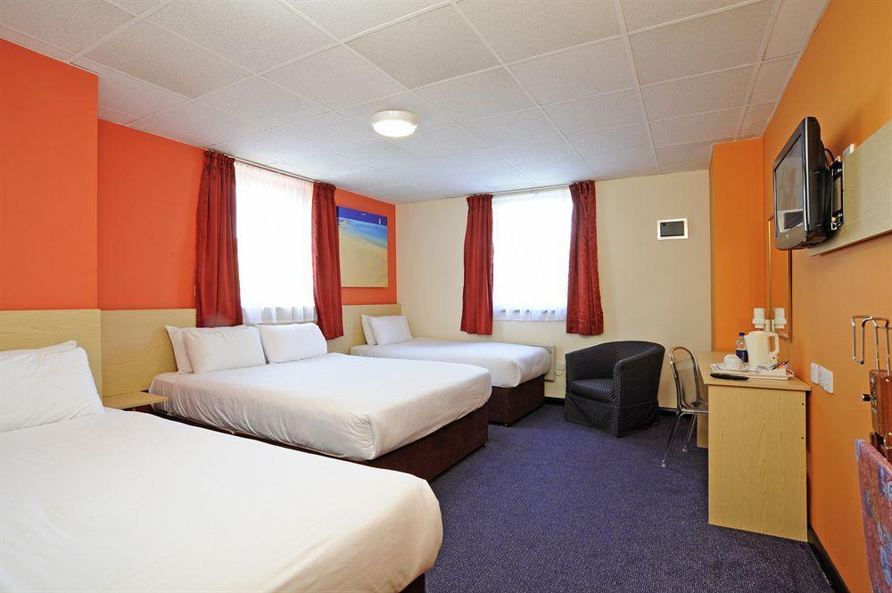Ibis Styles Walthamstow Hotel Londres
