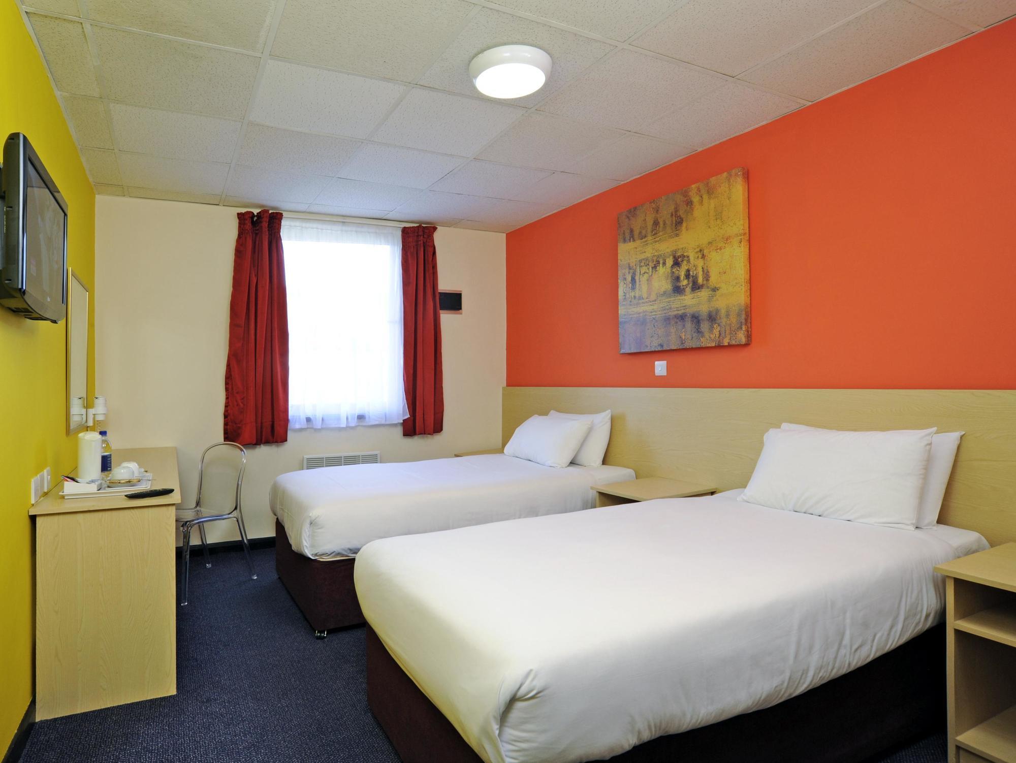 Ibis Styles Walthamstow Hotel Londres
