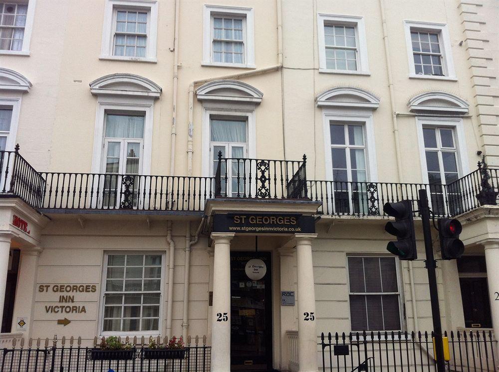 St George's Victoria Hotel