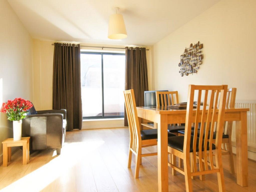 Crompton Court * London