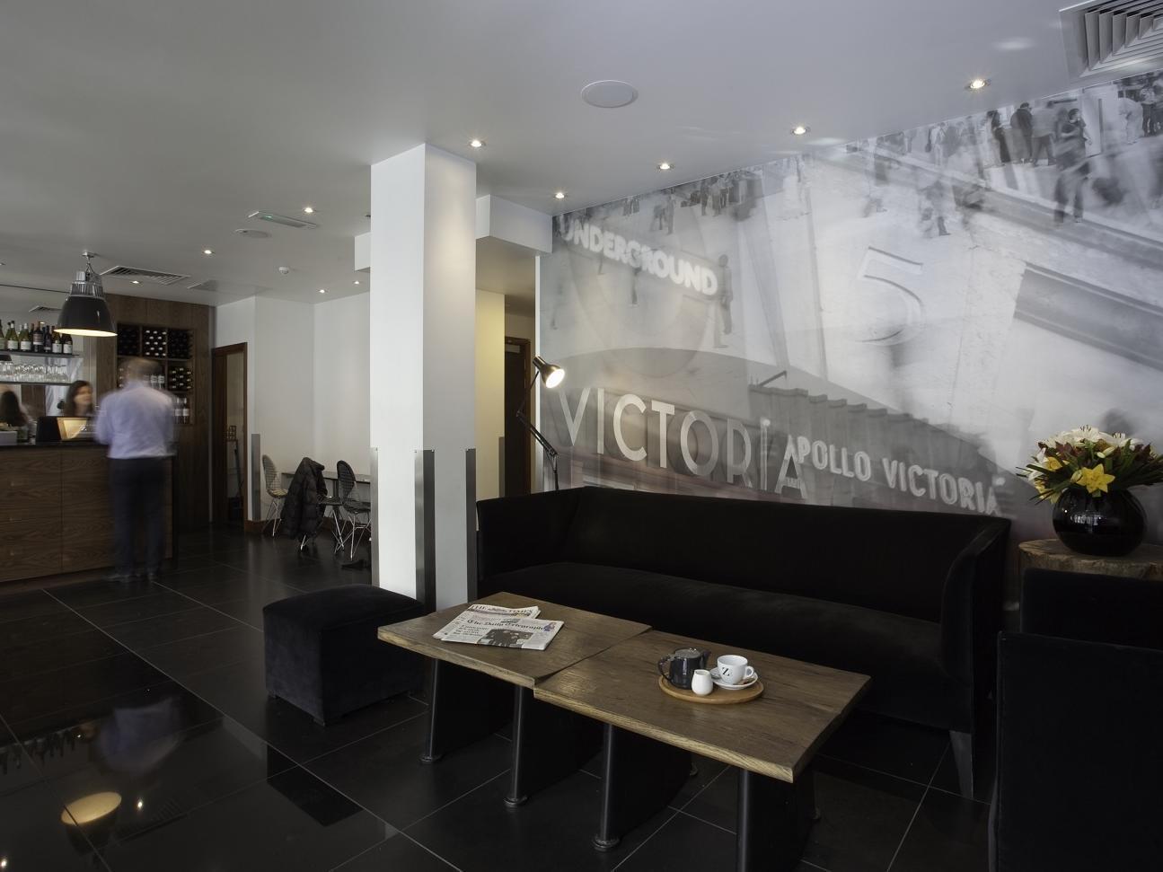 The Z Victoria Hotel London