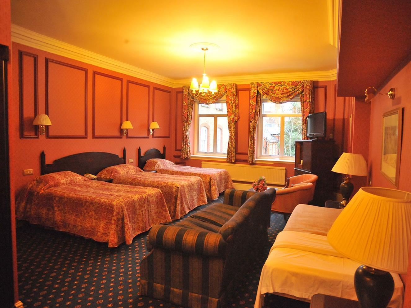 The Westland Hotel 3*