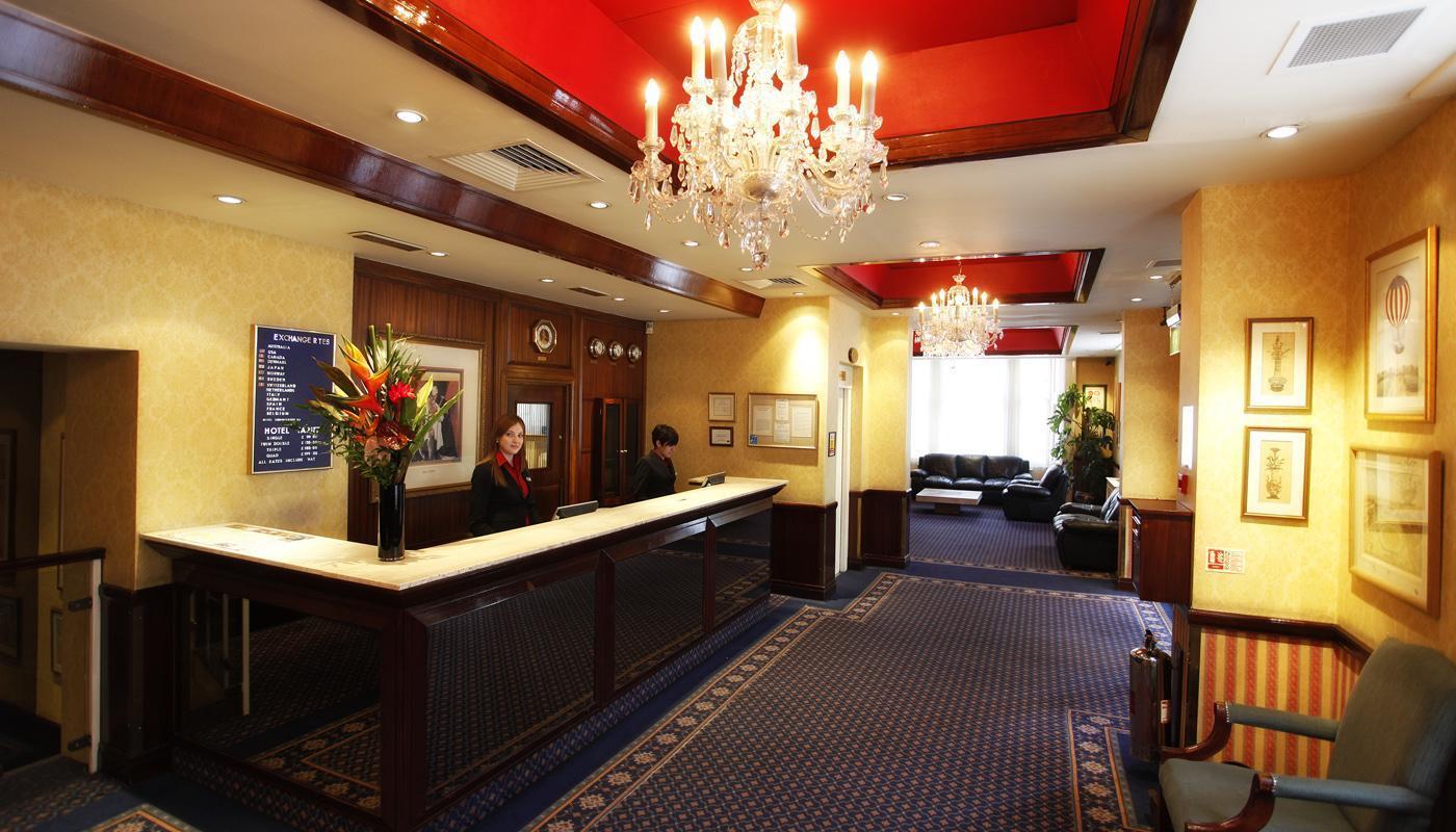 Norfolk Towers Paddington Hotel London