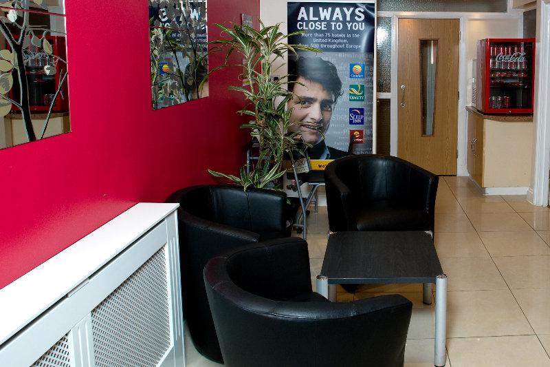 Hotel Comfort & Kings Cross St. Pancras London