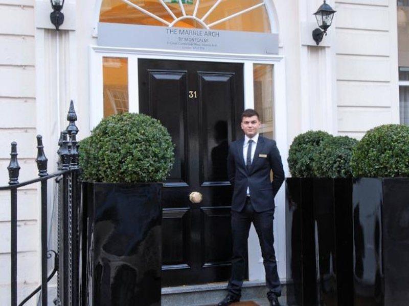 Park Grand Mayfair Hotel London