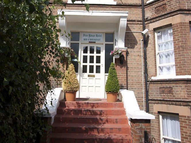 Five Kings Bed & Breakfast London