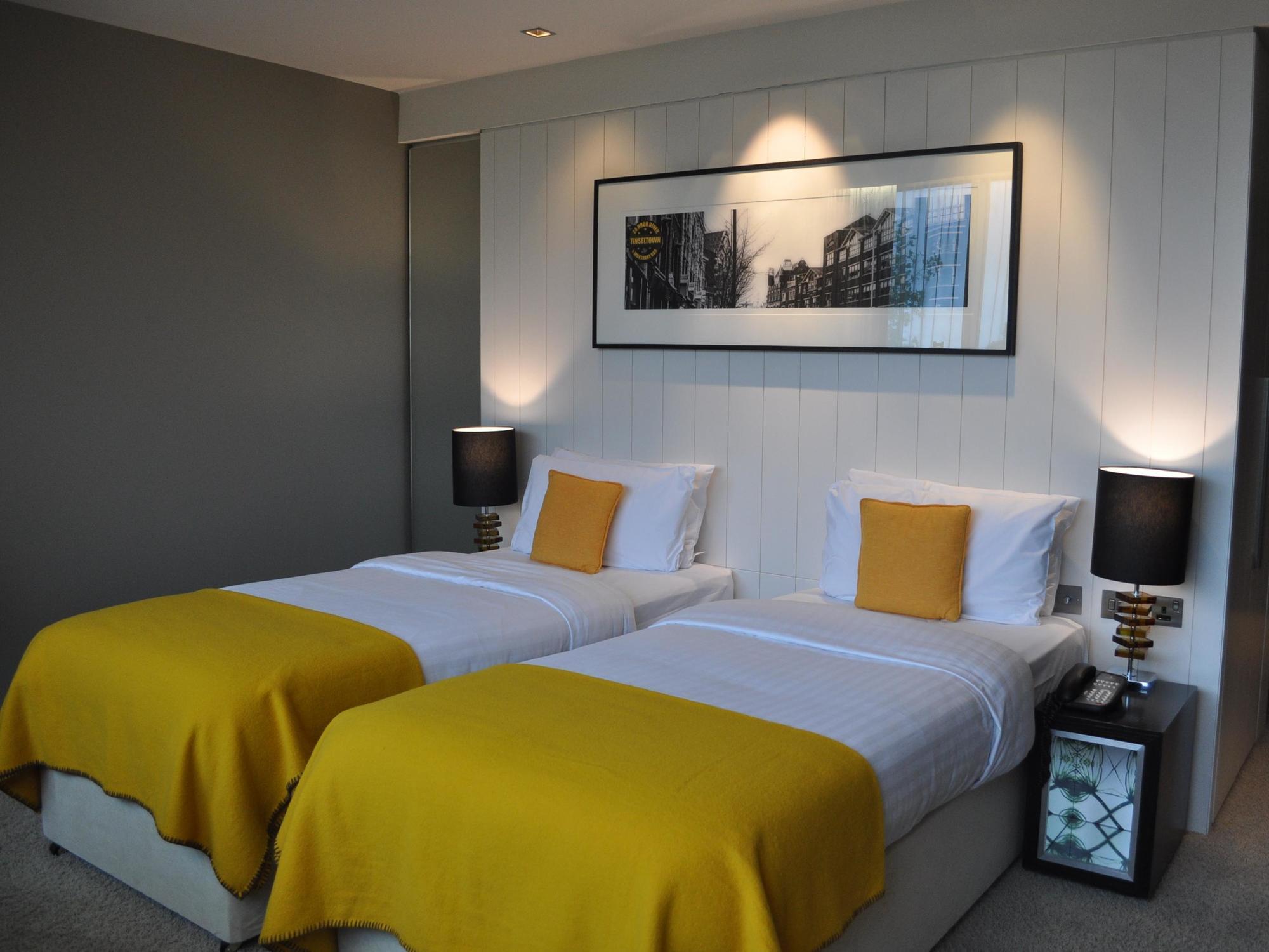 Clayton Chiswick Hotel 4*