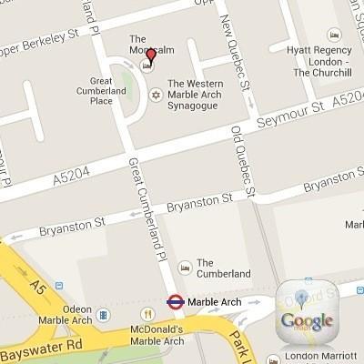 Park Grand Mayfair Hotel London