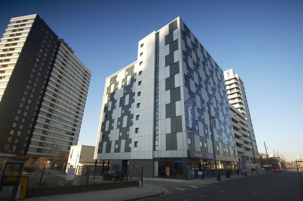Travelodge Stratford Hotel London