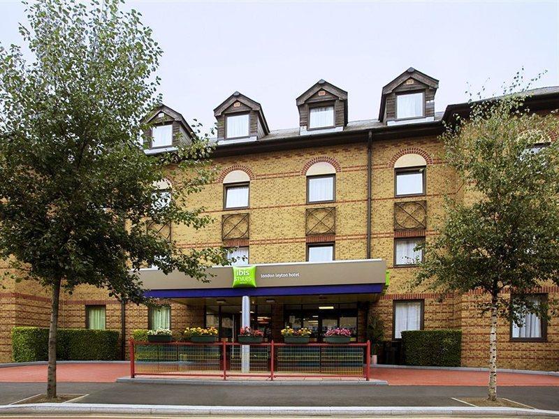 Hotel Ibis Styles Walthamstow Londres