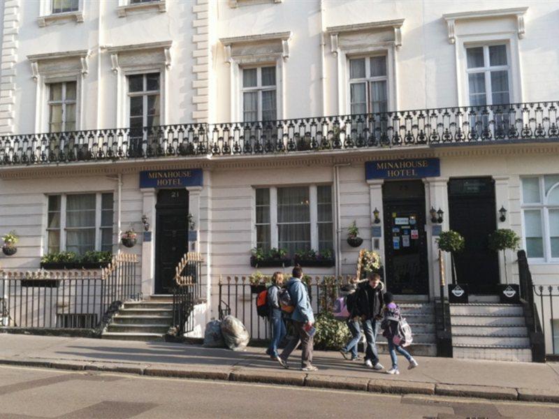Mina House Londres