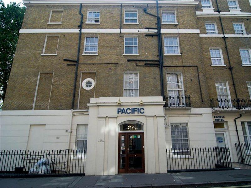 Hotel Pacific Londres