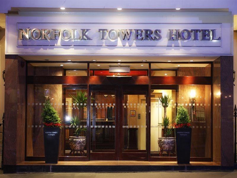 Hotel Norfolk Towers Paddington