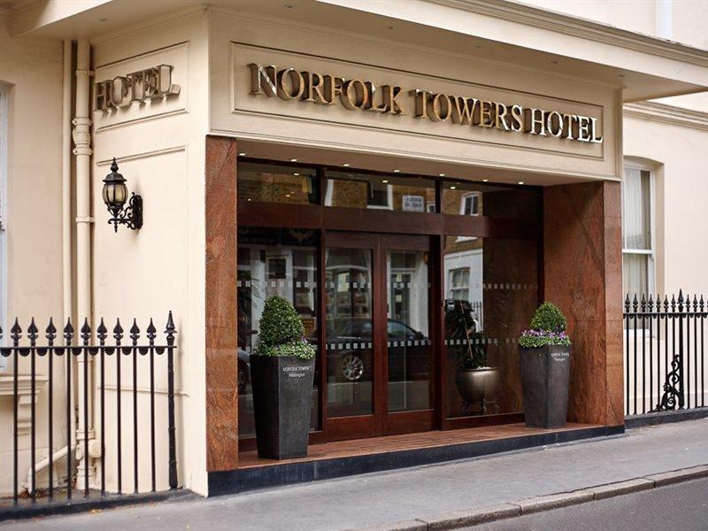 Hotel Norfolk Towers Paddington 4*