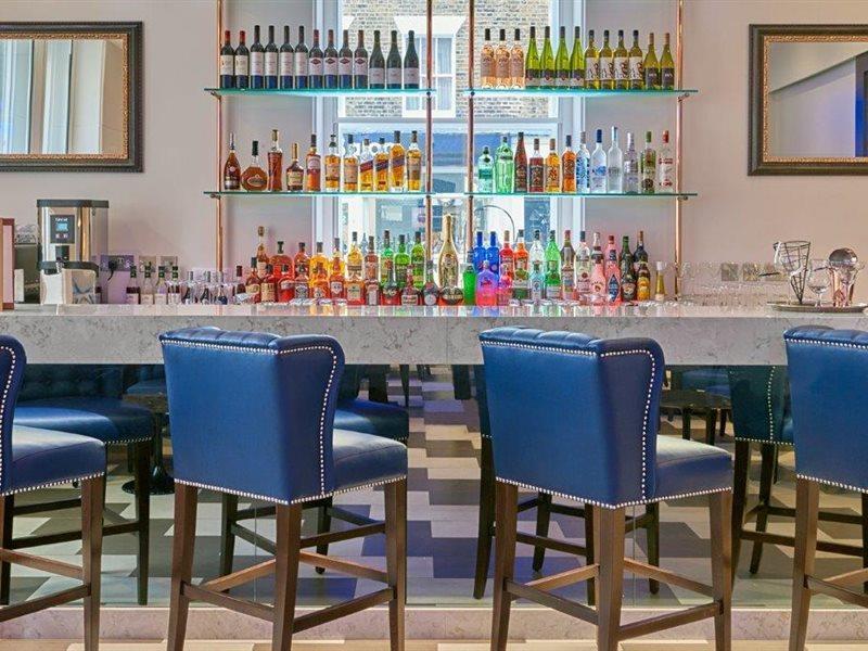 Hotel Norfolk Towers Paddington London