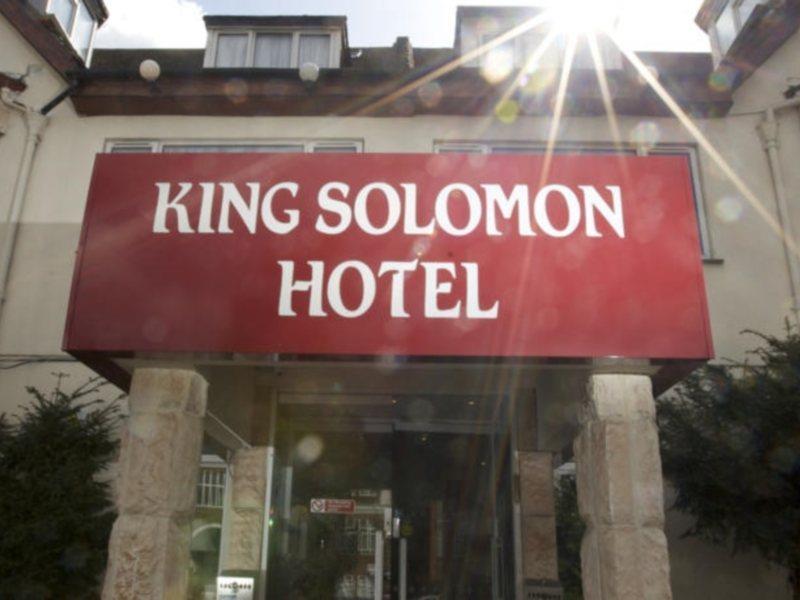 King Solomon Hotel- Golders London
