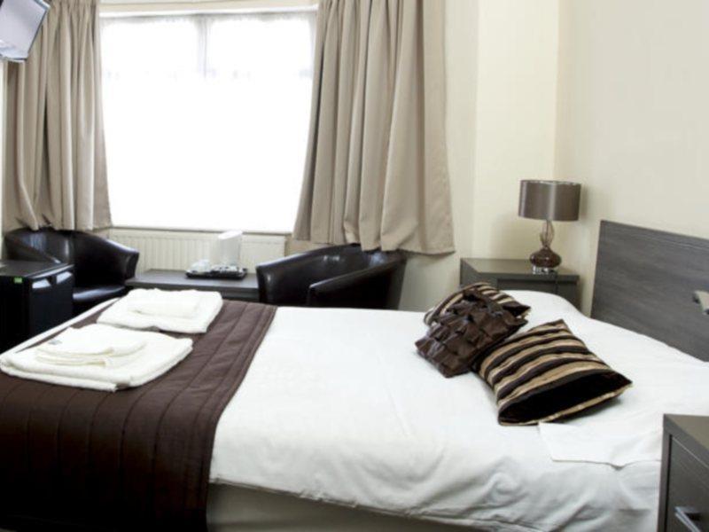 Hotel King Solomon Hotel- Golders London