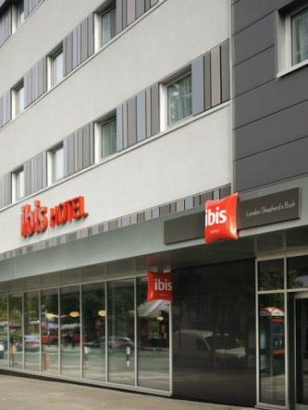 Hotel Ibis Shepherds Bush - Hammersmith
