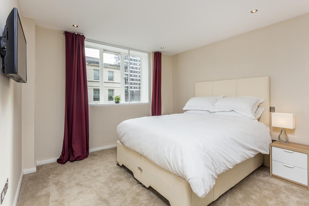Crawford Suites Serviced Apartments