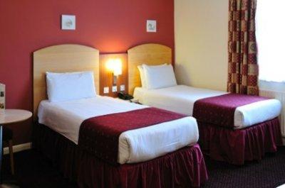 Comfort Harrow Hotel Londres