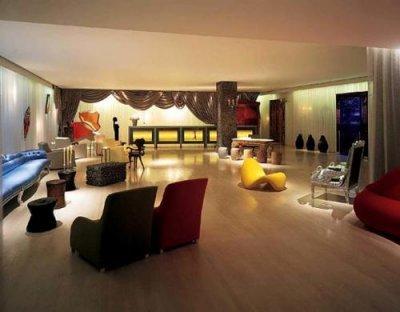 Sanderson 5* Londres