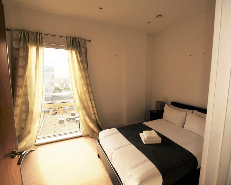 Zen - Excel & O2 Arena Aparthotel