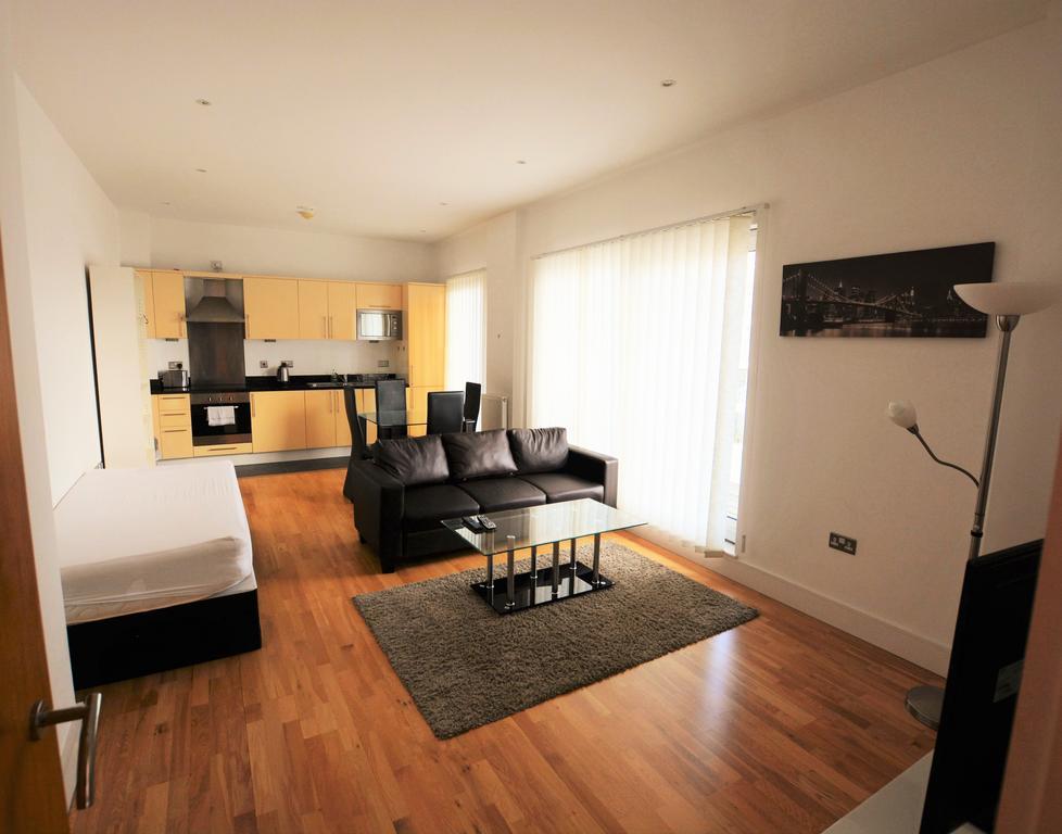 Aparthotel Zen - Excel & O2 Arena 4*